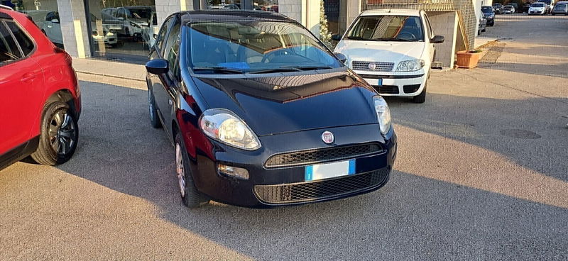 Fiat Punto 1.4 8V 5 porte Easypower Lounge