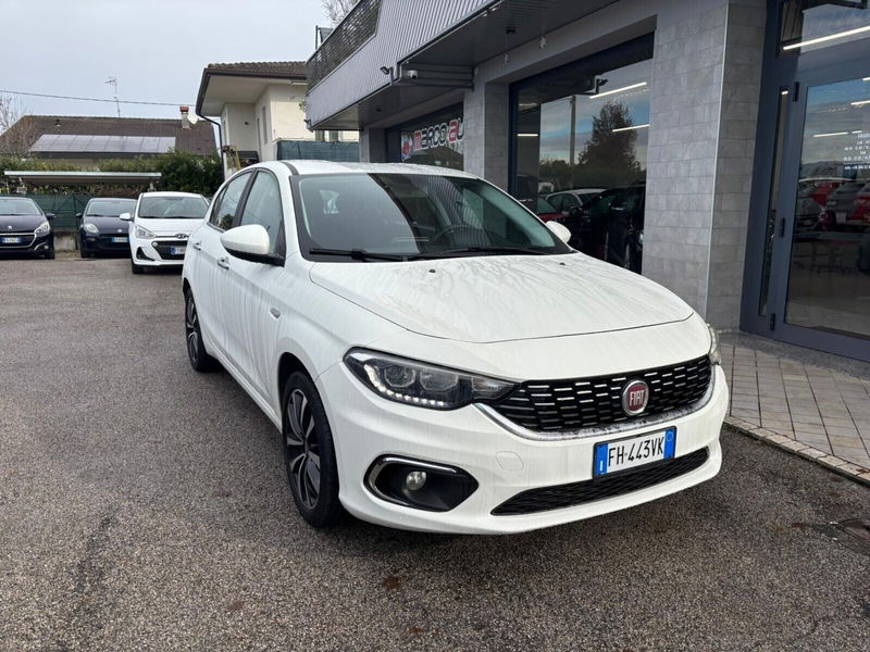 Fiat Tipo Tipo 1.6 Mjt S&S 5 porte Lounge