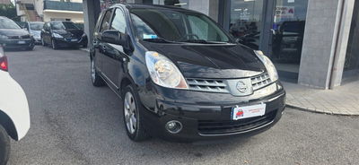 Nissan Note 1.4 16V Sport usata