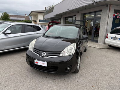 Nissan Note 1.5 dCi 90CV Silver Edition usata
