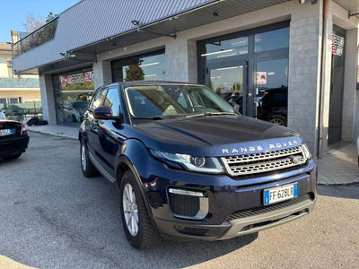 Land Rover Range Rover Evoque 2.0 TD4 150 CV 5p. HSE Dynamic usata