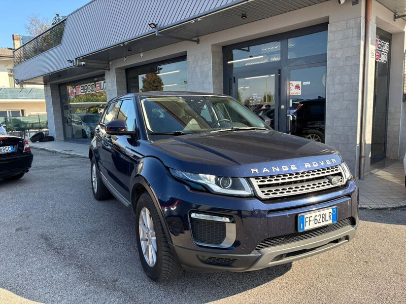 Land Rover Range Rover Evoque 2.0 TD4 150 CV 5p. HSE Dynamic