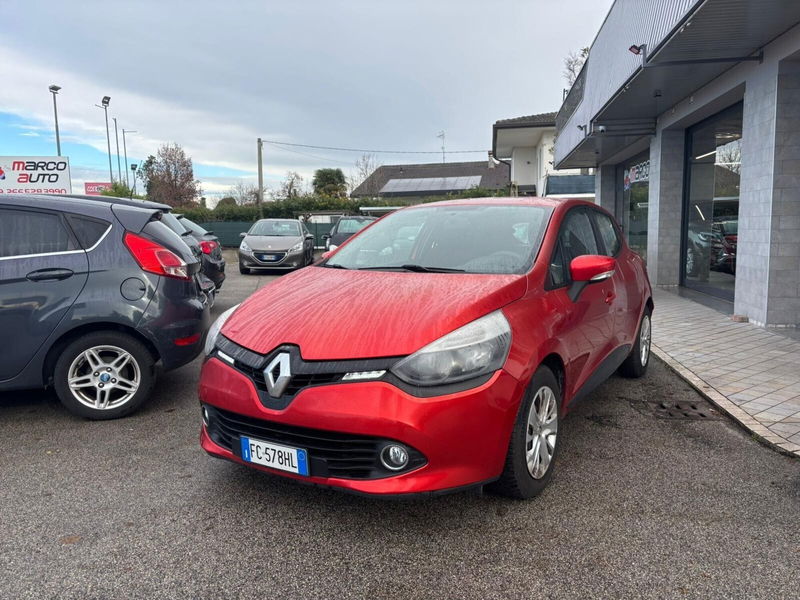Renault Clio dCi 8V 75 CV Start&Stop 5 porte Energy Duel