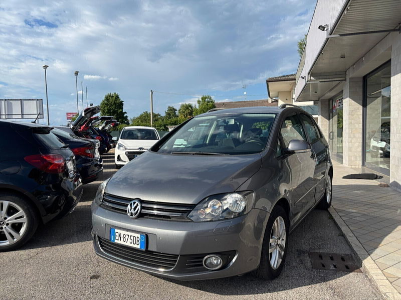 Volkswagen Golf Plus 1.6 TDI DPF DSG Highline