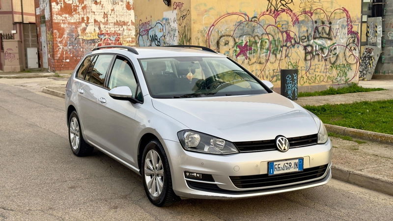 Volkswagen Golf 1.6 TDI 110 CV 5p. Executive BlueMotion Technology