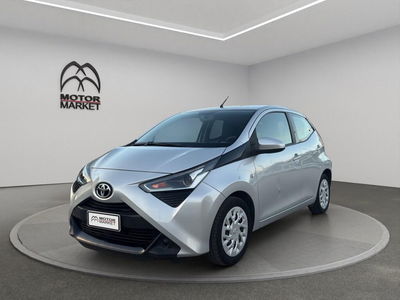 Toyota Aygo X 1.0 VVT-i 72 CV 5p. Undercover S-CVT usata