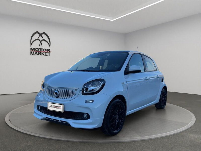 smart forfour forfour 90 0.9 Turbo twinamic Superpassion