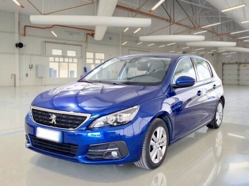 Peugeot 308 BlueHDi 130 S&S EAT8 Active Business