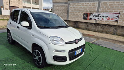Fiat Panda 0.9 TwinAir Turbo Natural Power Easy usata