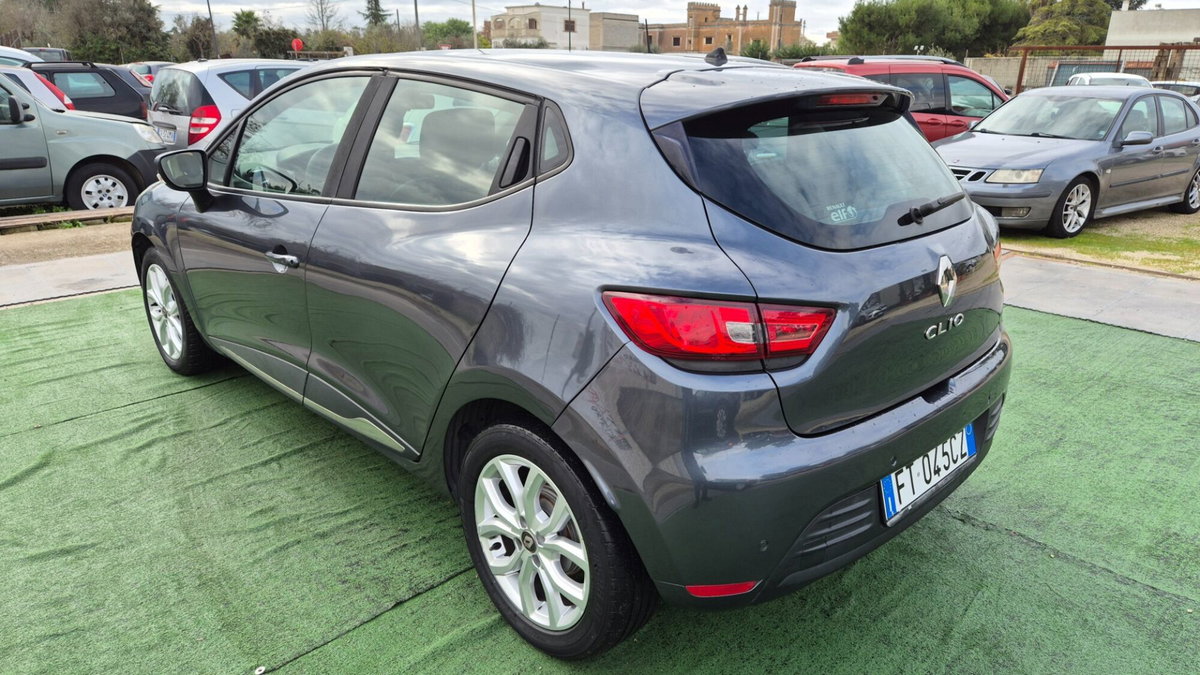 Renault Clio TCe 12V 90 CV GPL 5 porte Business (3)