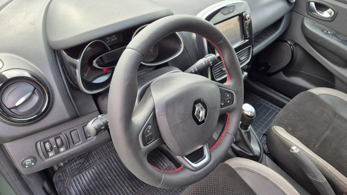 Renault Clio TCe 12V 90 CV GPL 5 porte Business (5)