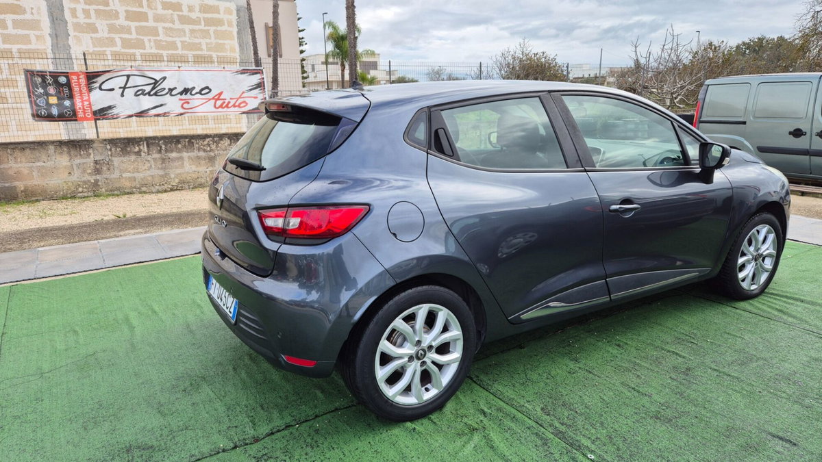Renault Clio TCe 12V 90 CV GPL 5 porte Business (6)
