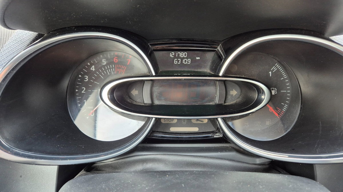 Renault Clio TCe 12V 90 CV GPL 5 porte Business (7)