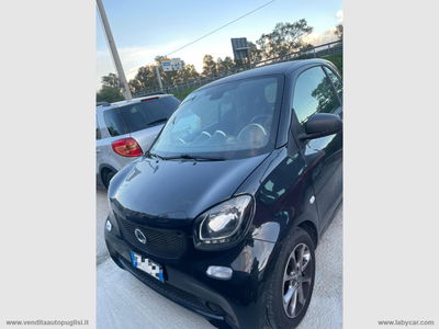 smart Fortwo 70 1.0 Youngster usata