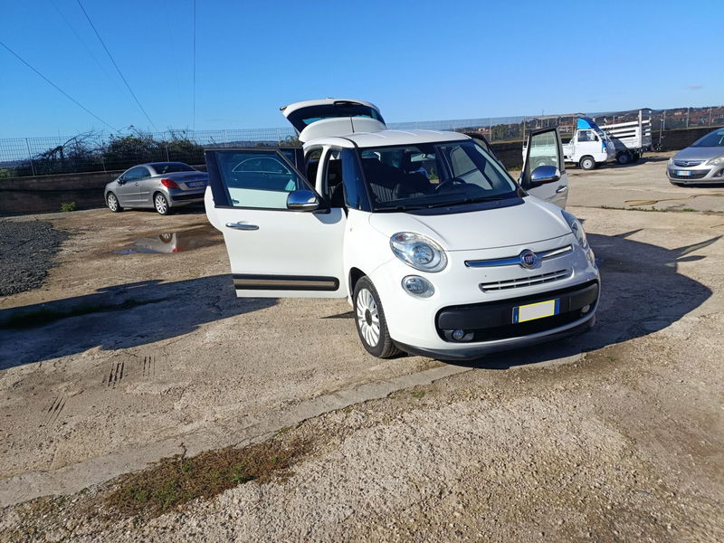 Fiat 500L 1.3 Multijet 95 CV Lounge