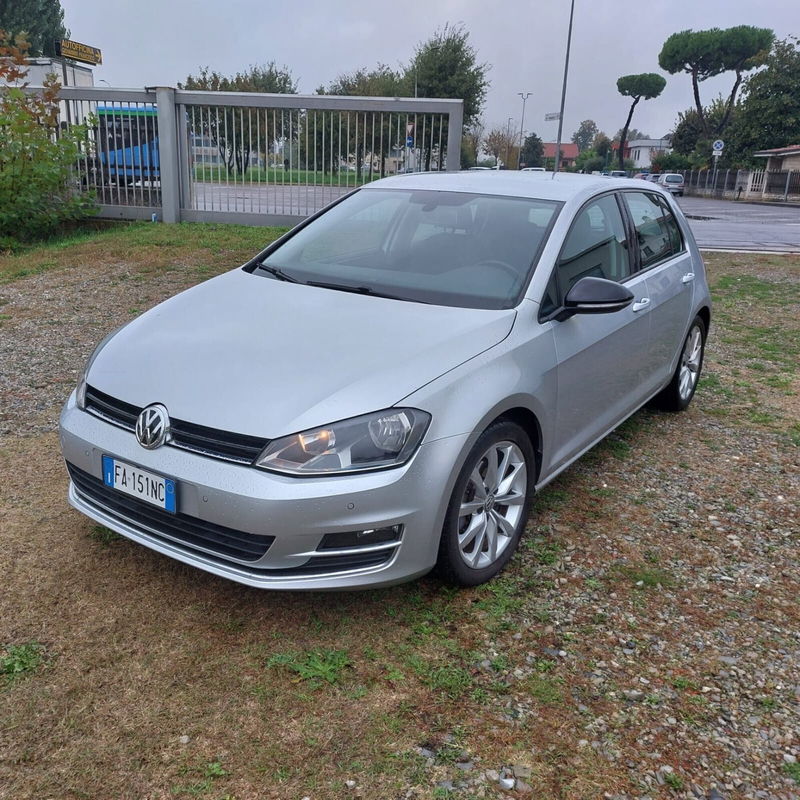 Volkswagen Golf 1.6 TDI 110 CV 5p. 4MOTION Highline BlueMotion Tech.