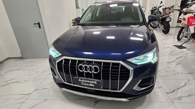 Audi Q3 35 TDI quattro S tronic Business Advanced usata