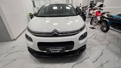 Citroen C3 BlueHDi 75 Feel Edition usata