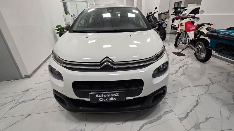 Citroen C3 BlueHDi 75 Feel Edition