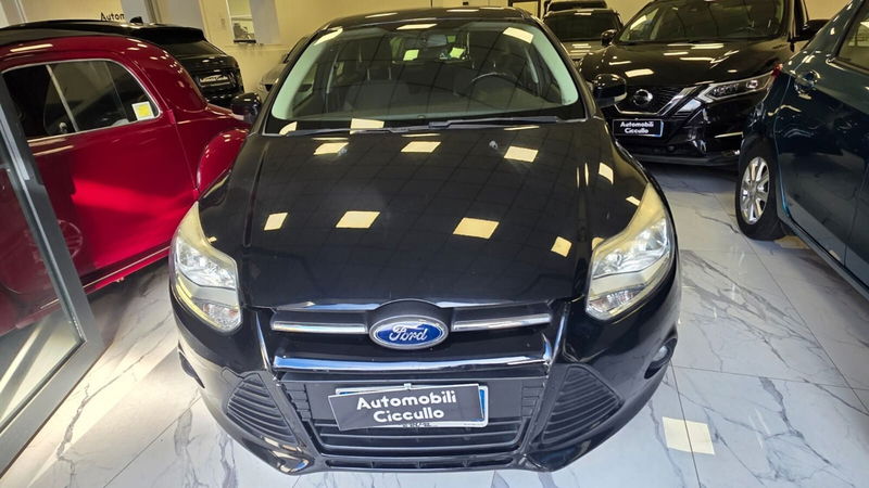 Ford Focus 1.6 TDCi 95 CV Titanium