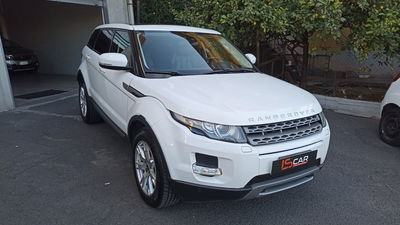 Land Rover Range Rover Evoque 2.2 Sd4 5p. Dynamic usata