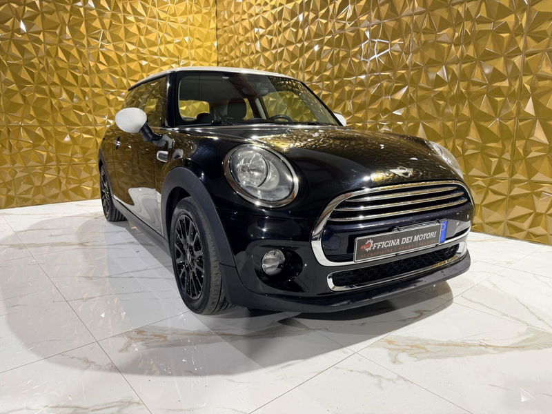 MINI Mini 1.5 Cooper Hype