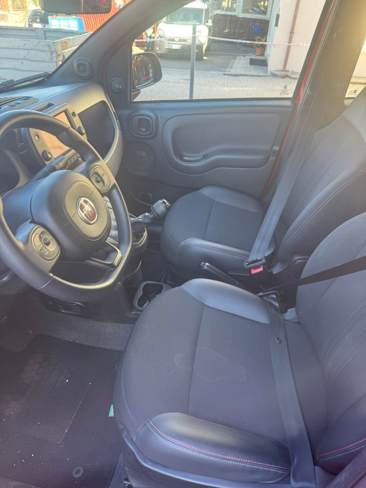 Fiat Panda Cross Cross 1.0 FireFly S&S Hybrid (7)
