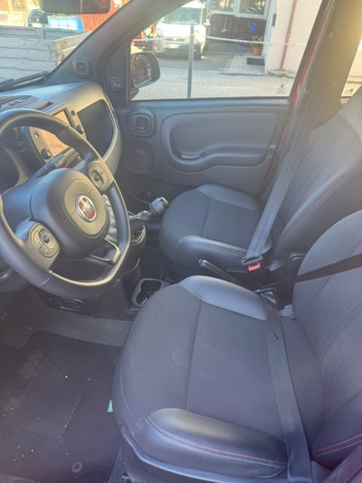 Fiat Panda Cross Cross 1.0 FireFly S&S Hybrid (7)