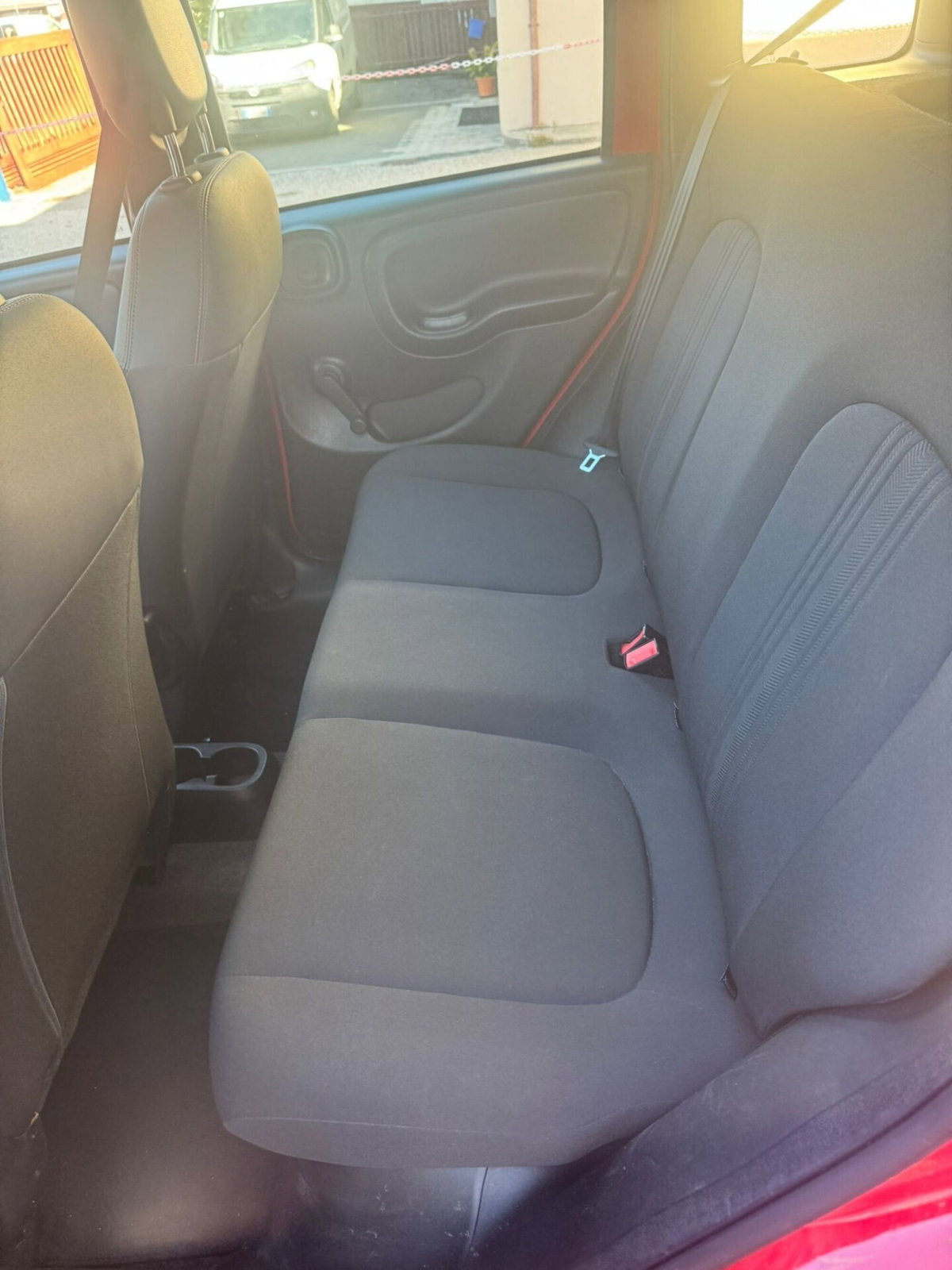 Fiat Panda Cross Cross 1.0 FireFly S&S Hybrid (8)