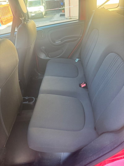 Fiat Panda Cross Cross 1.0 FireFly S&S Hybrid (8)