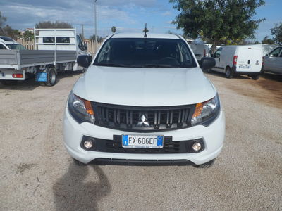 Mitsubishi L200 2.5 TD 4WD Double Cab Pick-up