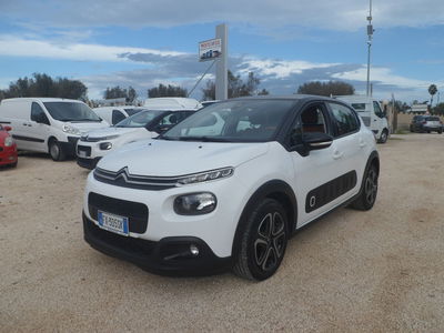 Citroen C3 BlueHDi 100 S&S Shine usata