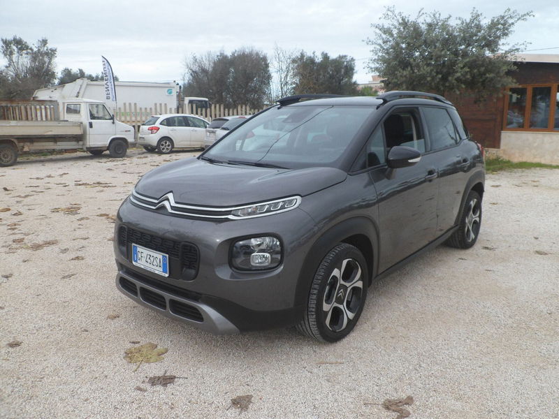 Citroen C3 Aircross BlueHDi 110 S&S Shine Pack