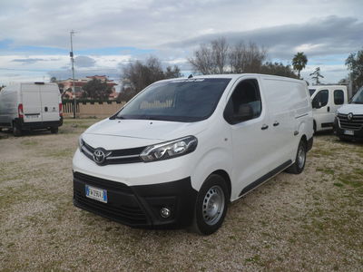 Toyota Proace 2.0D 122CV PL-TN Furgone Medium 4p.14q usato