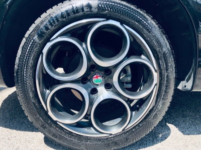 Alfa Romeo Tonale Tonale 1.5 160 CV MHEV TCT7 Ti (5)