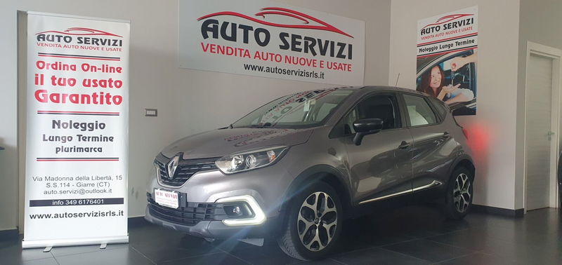 Renault Captur dCi 8V 90 CV EDC Start&Stop Energy Zen