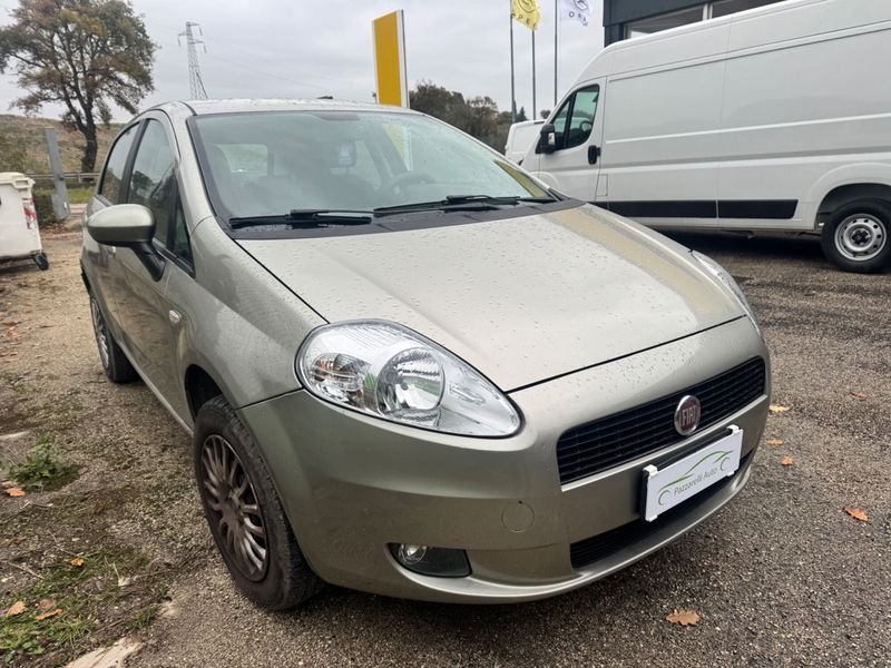 Fiat Grande Punto 1.4 5 porte Dynamic Natural Power