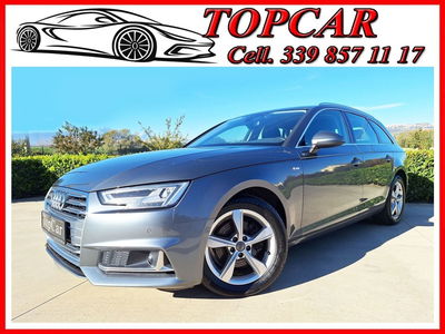 Audi A4 Avant 2.0 TDI 150 CV S tronic Business Sport usata