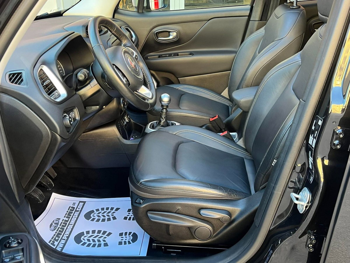 Jeep Renegade 1.6 Mjt 120 CV Limited (11)