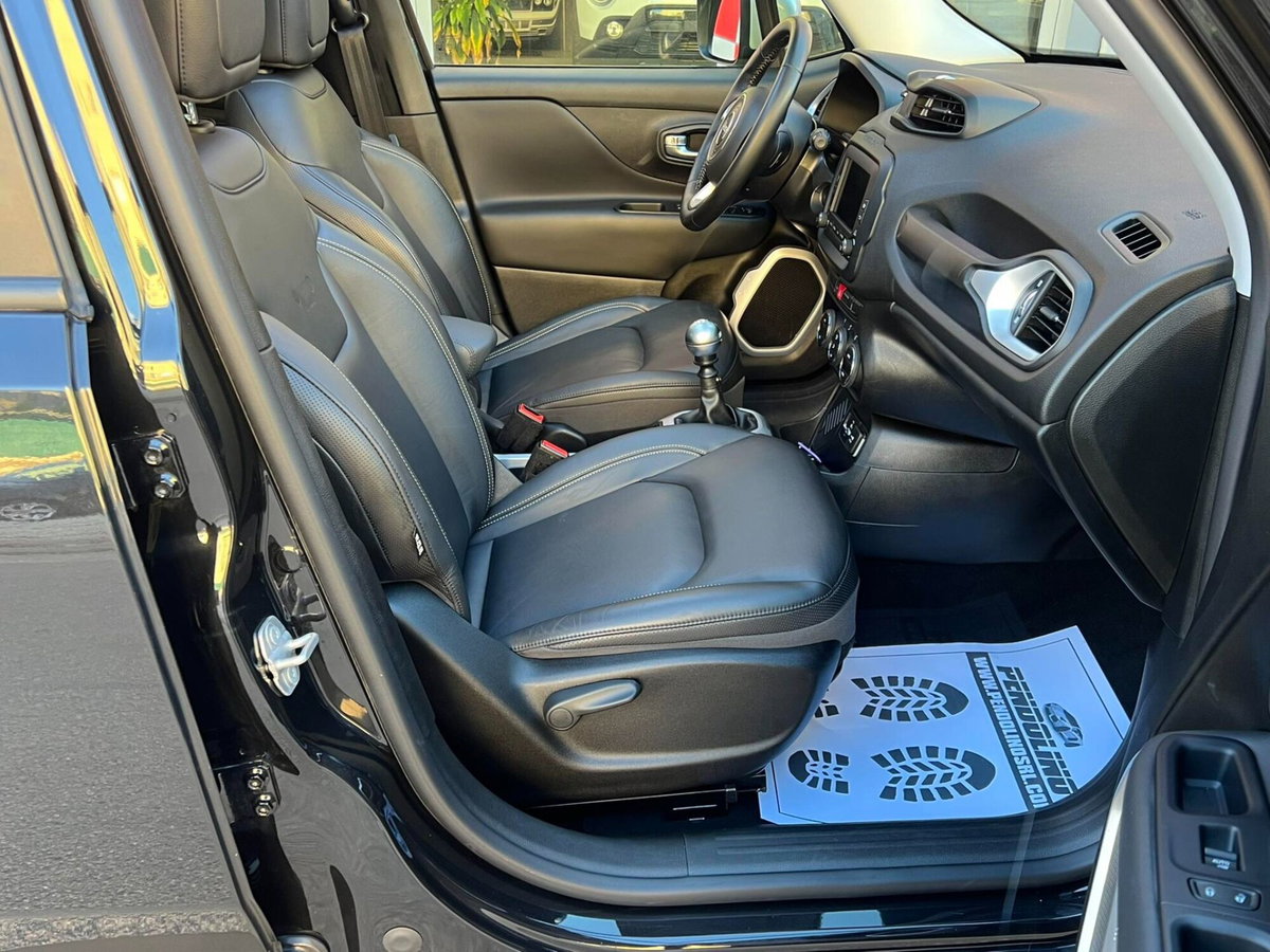Jeep Renegade 1.6 Mjt 120 CV Limited (14)