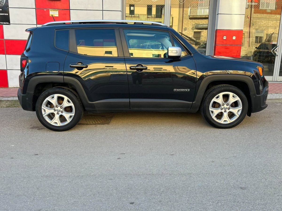 Jeep Renegade 1.6 Mjt 120 CV Limited (3)