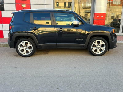 Jeep Renegade 1.6 Mjt 120 CV Limited (3)