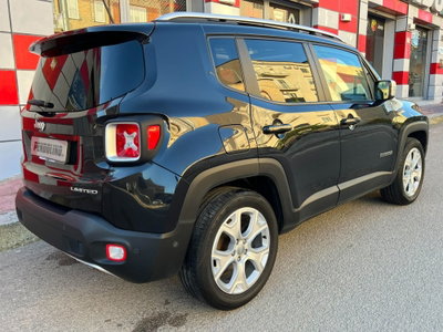Jeep Renegade 1.6 Mjt 120 CV Limited (4)