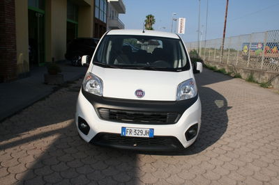 Fiat QUBO 1.3 MJT 95 CV Lounge usata