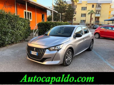 Peugeot 208 BlueHDi 100 Stop&Start 5 porte Active Pack usata