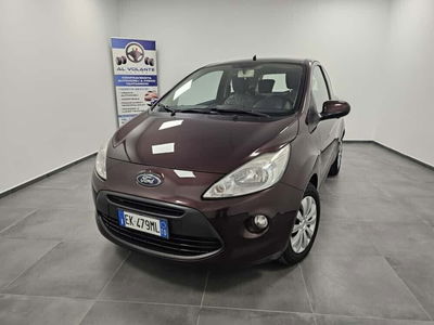 Ford Ka 1.2 8V 69CV usata