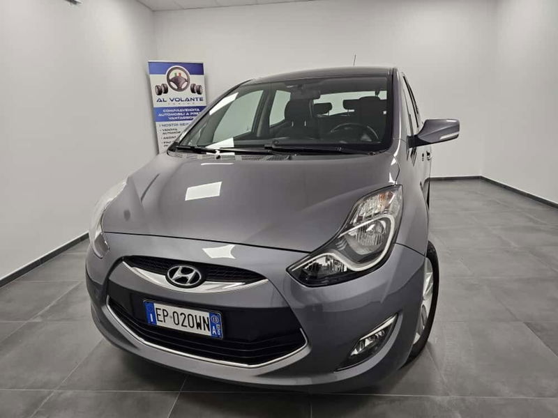 Hyundai ix20 1.4 90 CV APP MODE