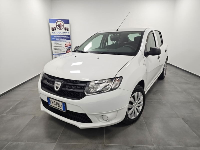 Dacia Sandero 1.2 GPL 75CV Lauréate