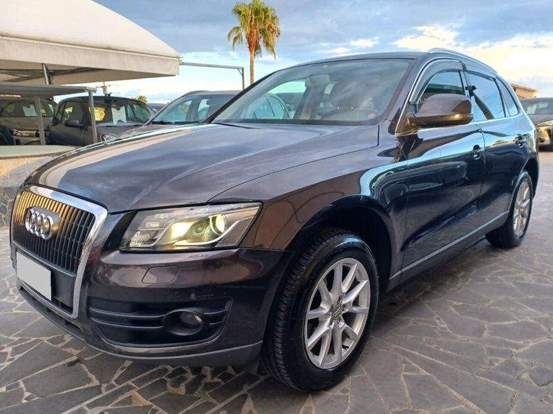 Audi Q5 2.0 TDI 170 CV quattro S tronic Advanced Plus