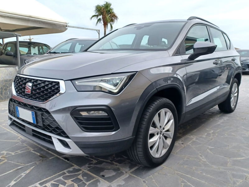 SEAT Ateca 1.5 EcoTSI DSG Business